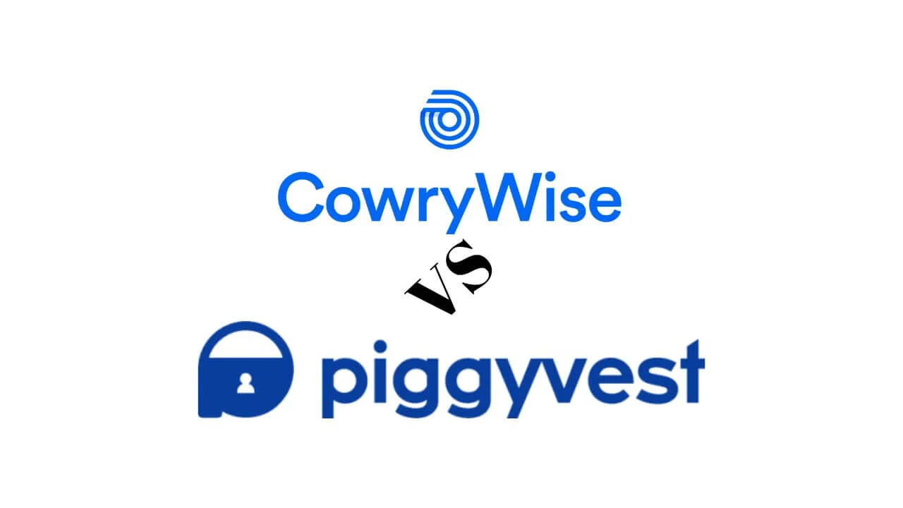 PiggyVest vs Cowrywise