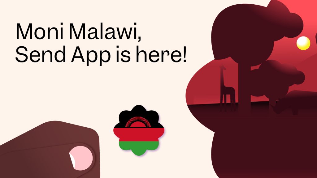 Send App by Flutterwave Launches  Cross-border Payment Services into Malawi