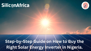 best solar inverter in Nigeria