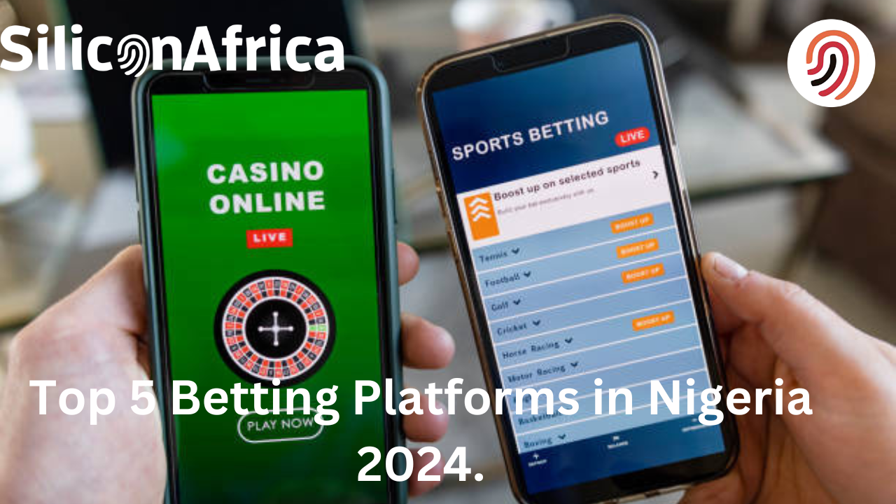 Best betting platforms in Nigeria