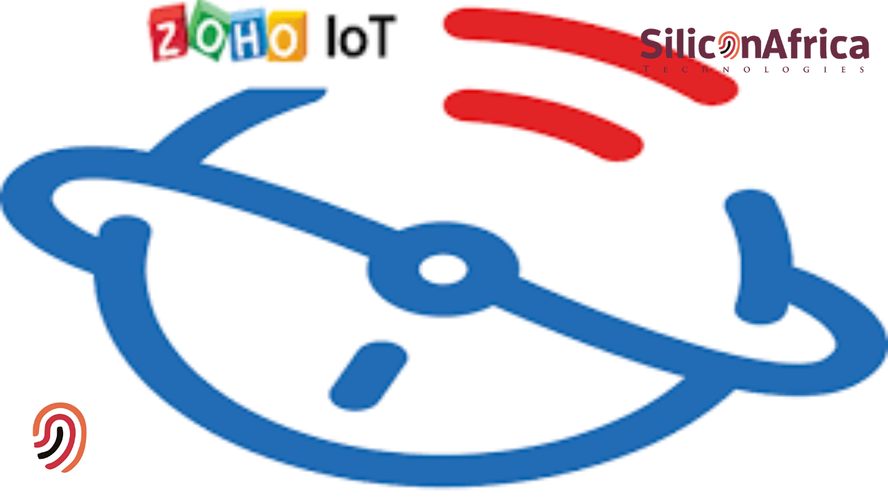 Zoho low code iot platform