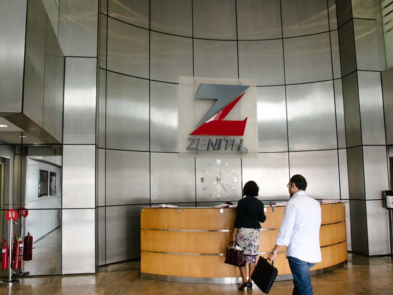 Zenith Bank Set Switch Core Banking Platform in October