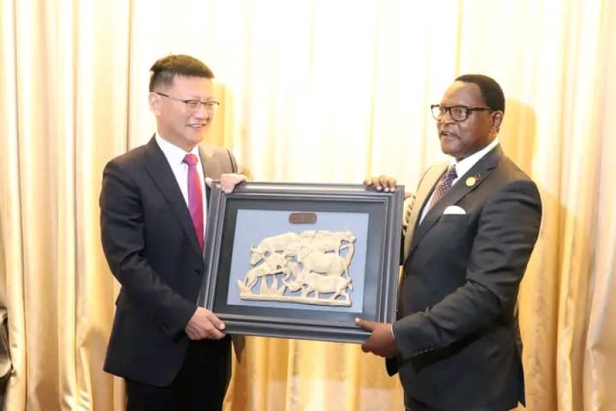 Malawi and Huawei Partner to Boost Internet Access in Rural and Remote Areas