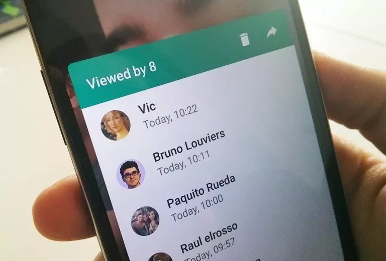 how to secretly tag people on WhatsApp status