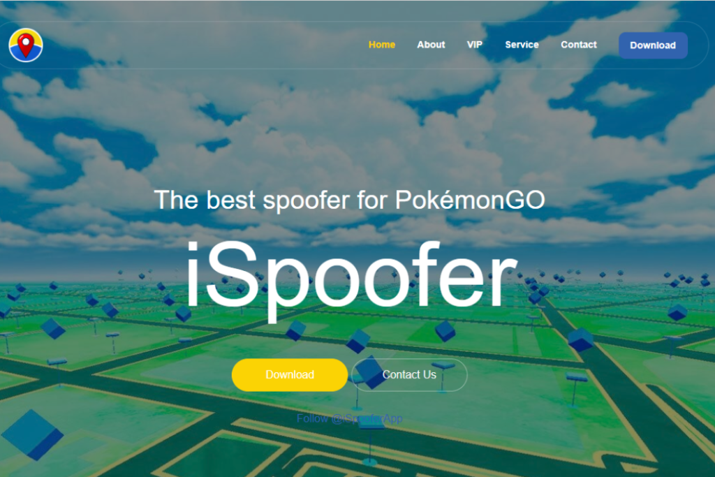 pokemon go location spoofer