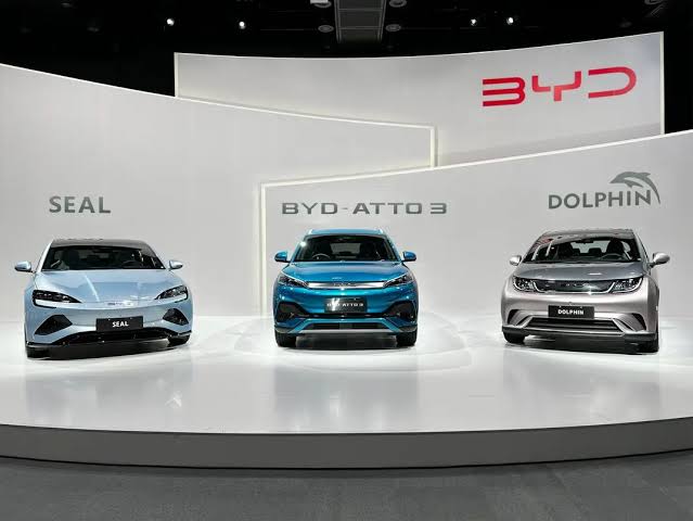 Chinese BYD to Launch Showroom in Zambia September 5