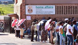 South Africa’s Home Affairs