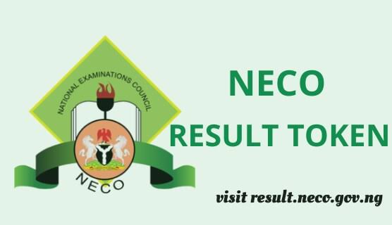 NECO Result Checker Token 2024