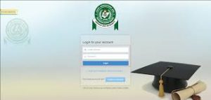 JAMB Matriculation List