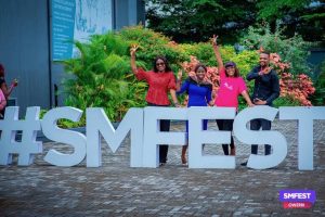 MTN sponsors SMFest