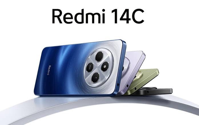 Redmi 14C Launch