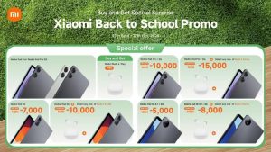 Xiaomi Nigeria Back to School Promotion