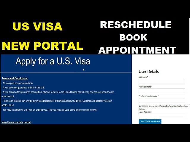 New Updates on US Visa Appointment and More for 2024