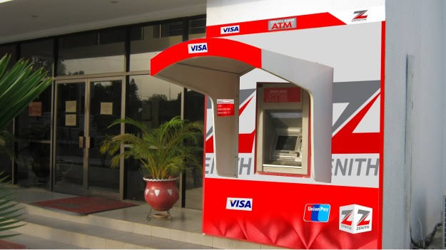 Zenith bank switch core banking platform