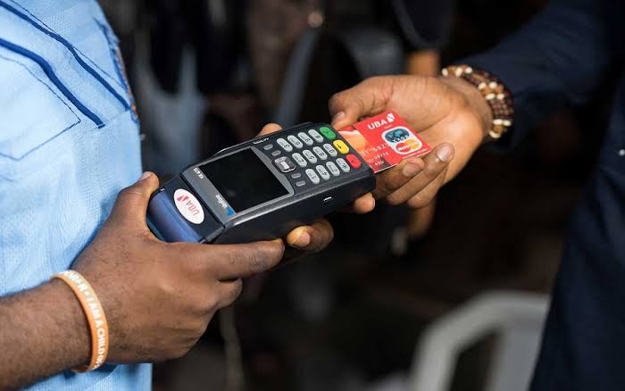 POS terminals for cab drivers in Nigeria