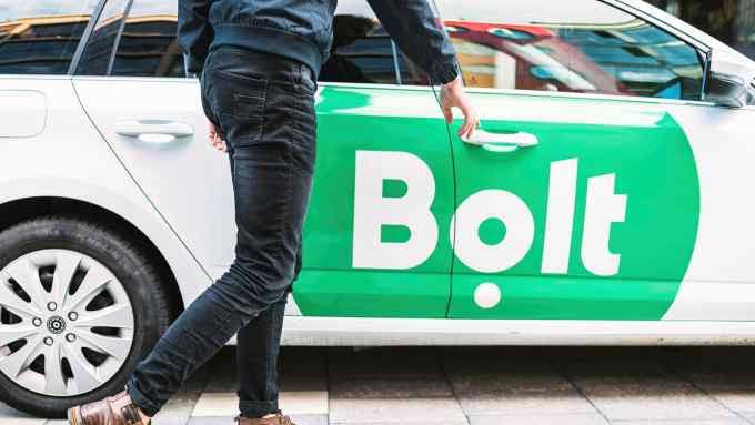 Bolt Increases Fares by 15%