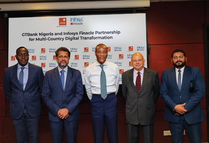 GTBank is Finalizing Move to Finacle, New Core Banking Platform