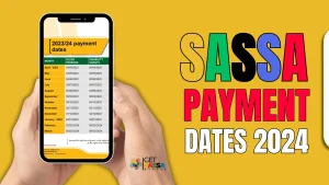 SASSA October Payment Dates 2024