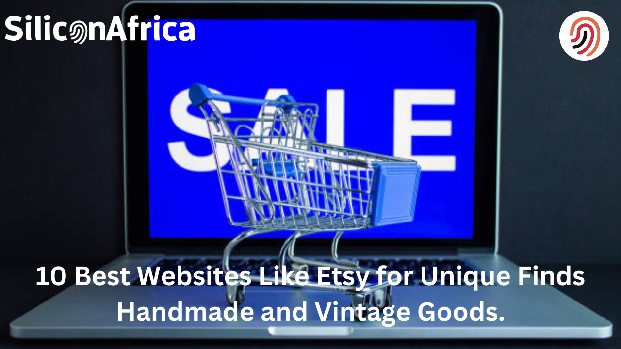 websites like etsy