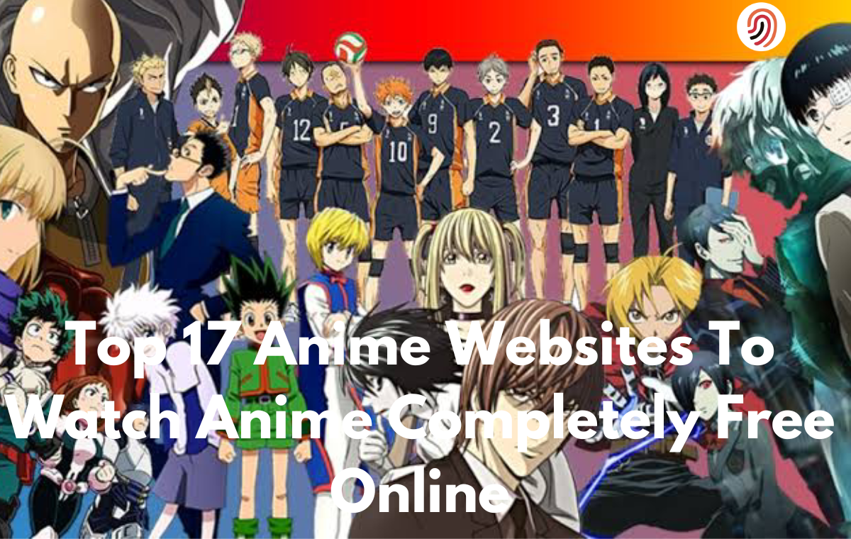 Anime Websites