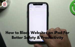 How to Block Websites on iPad