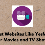 Best Websites Like YesMovies
