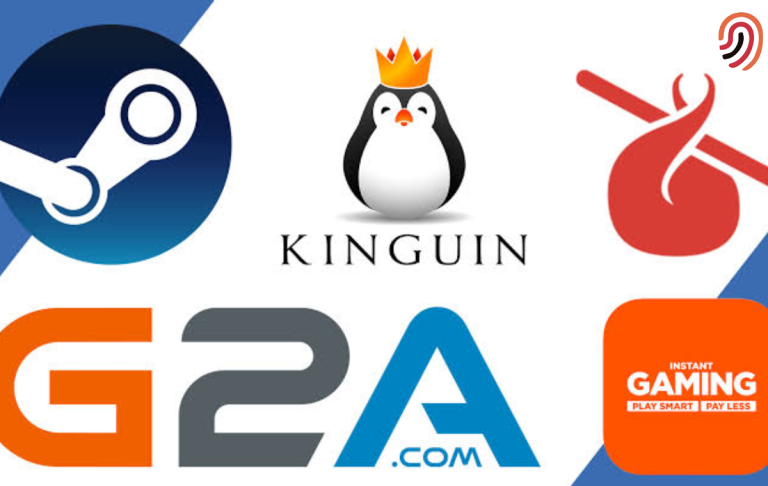 Websites Like G2A