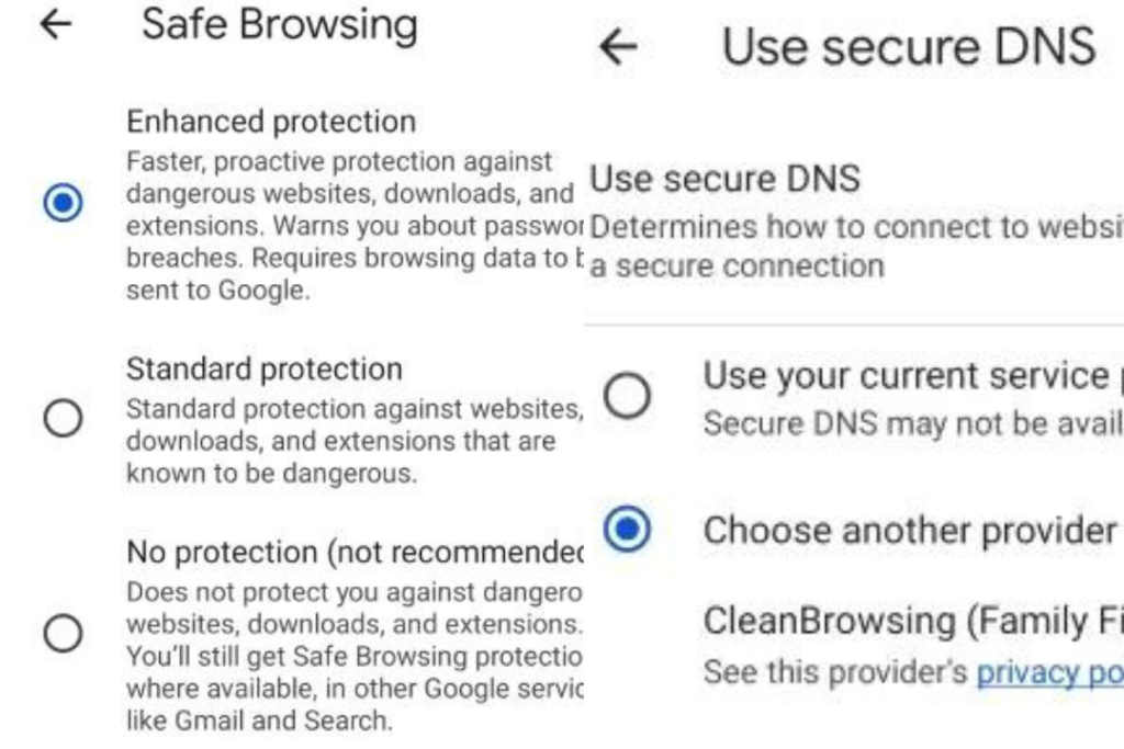 How to Block Websites on Android