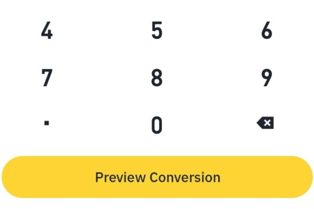 How to convert USDT to Naira on Binance