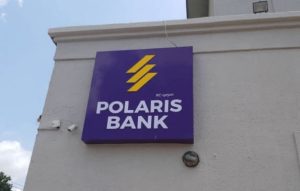 Polaris Bank is the top MSME Lending bank