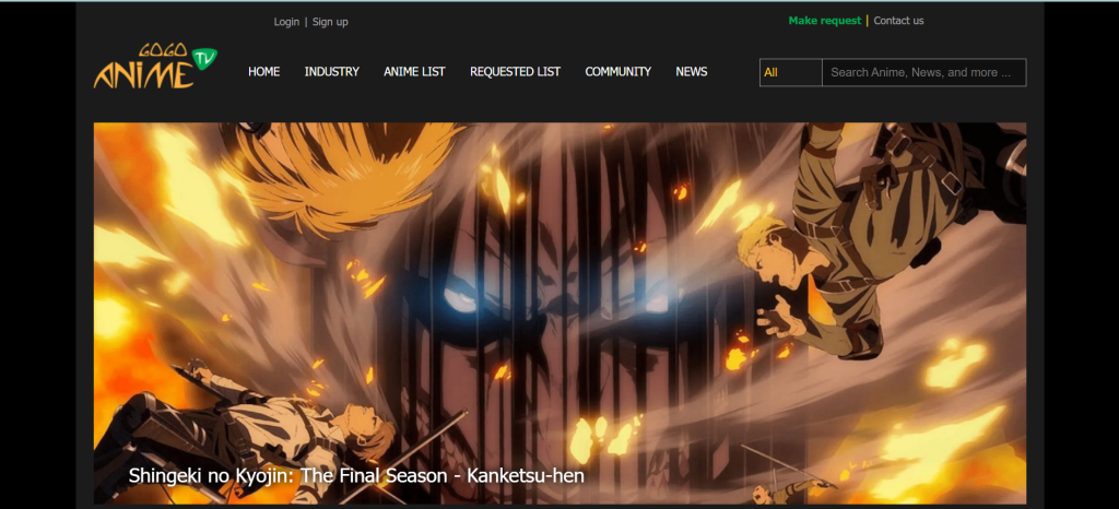 websites like zoro.to