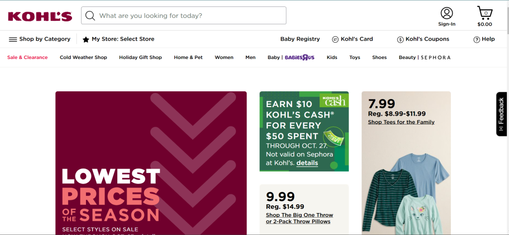 Best Websites Like Fingerhut