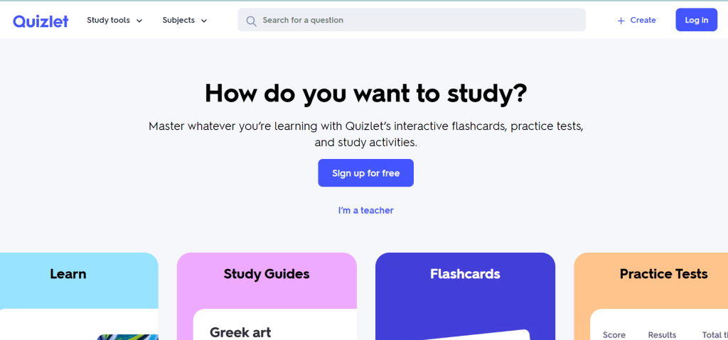 Websites Like Kahoot