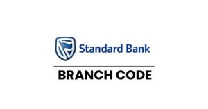 Standard Bank Branch Code