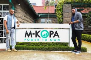 M-KOPA 5 Million Customers