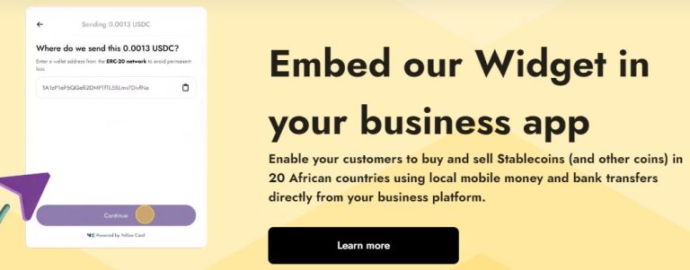 Yellow Card Raises Funding