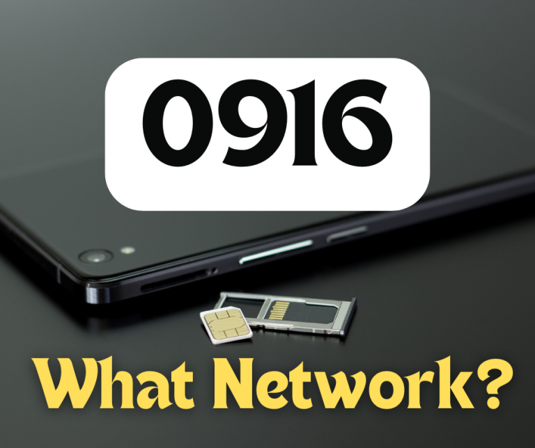 0916 what network