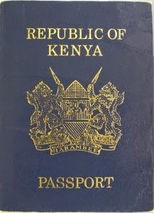 Latest on how to Apply for a Passport Online in Kenya