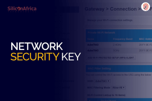 Network Security Key