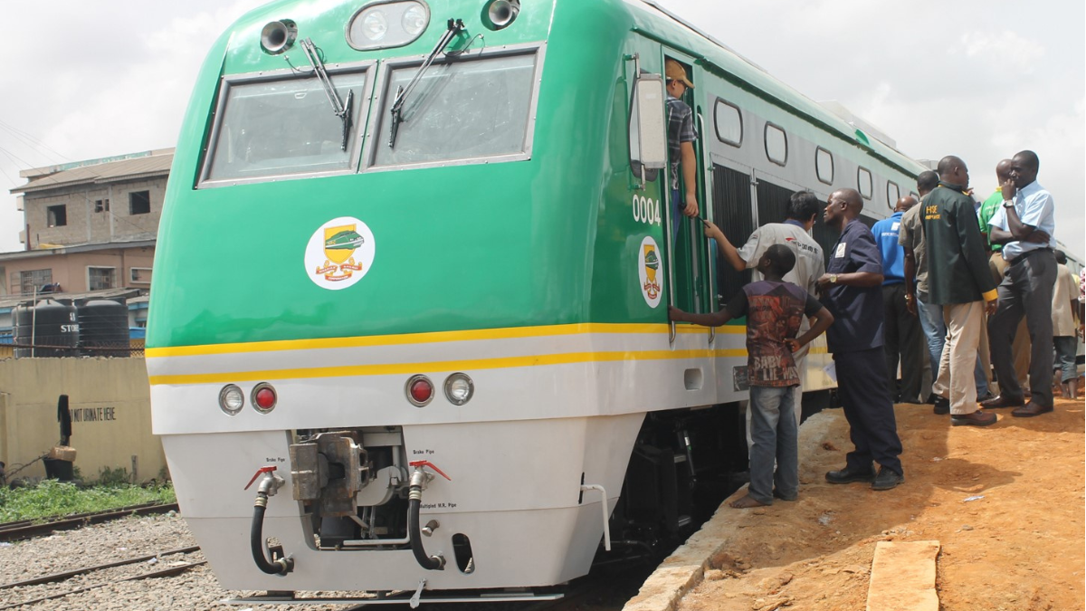 Nigerian Railway Corporation