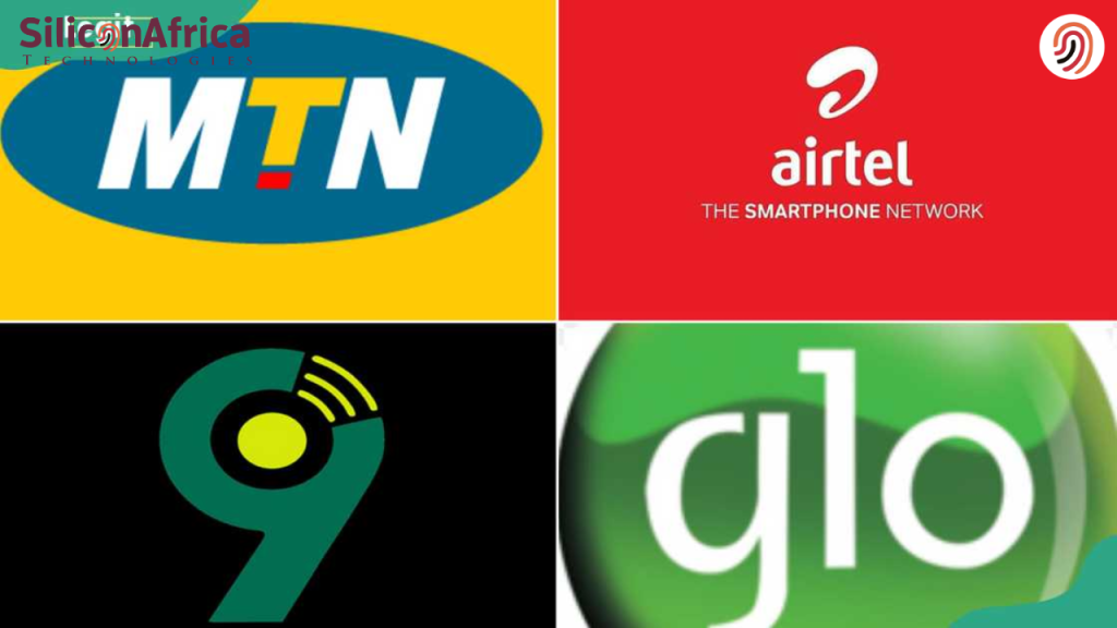 what network is 0807 in nigeria network provider code