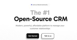 Twenty Open-Source Alternative