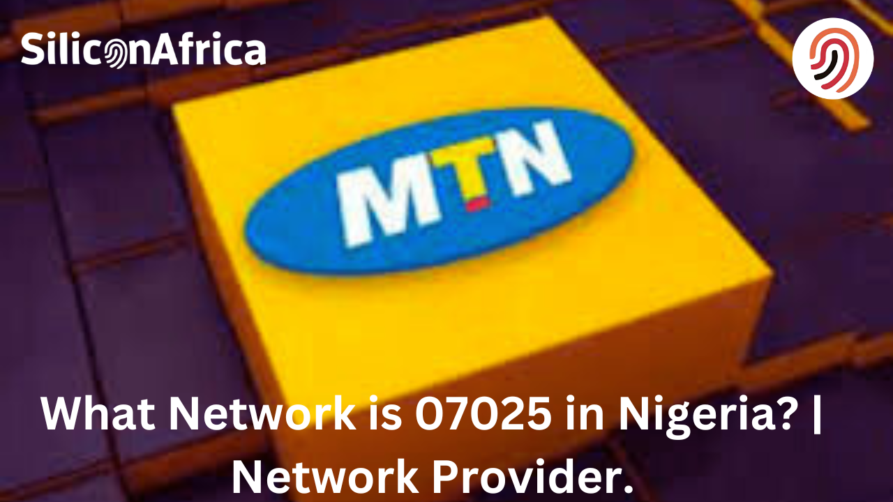 07025 is what network