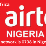 0708 is what network?