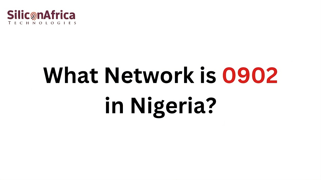 What network is 0902 in Nigeria? | Network provider