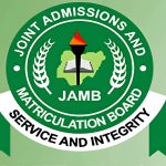jamb change of subject