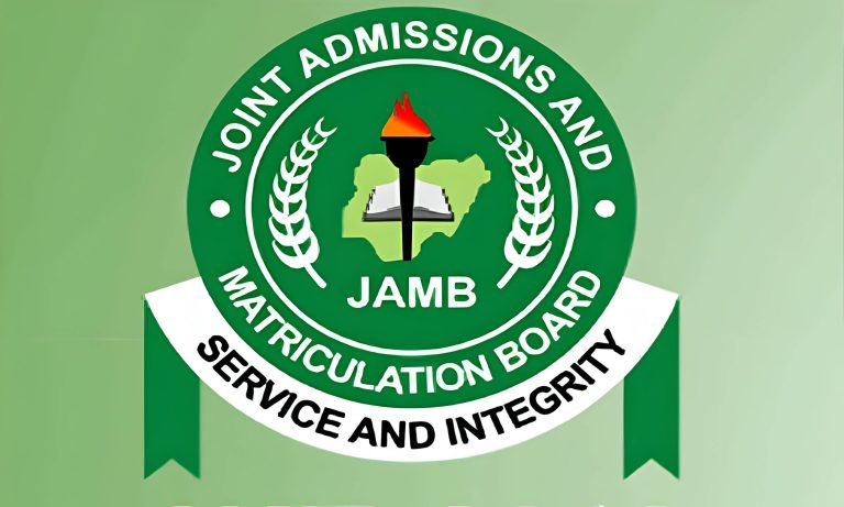 jamb change of subject