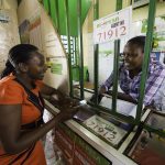 m-pesa agent commission