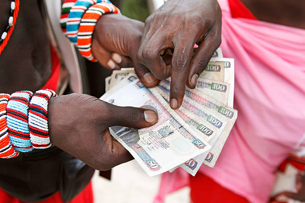 money from Kenya to Nigeria