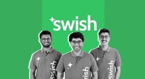 Swish Raises Seed Funding